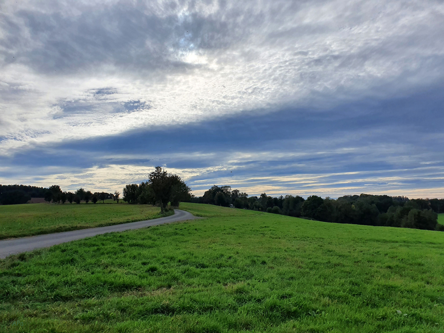 Wolkenstimmung**