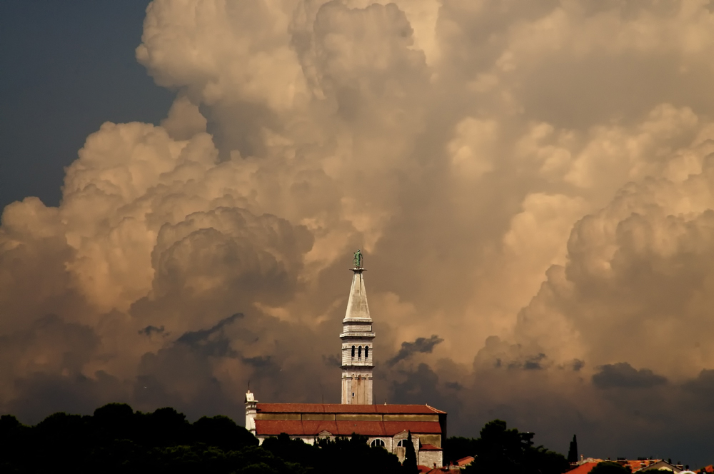 Wolkenstimmung