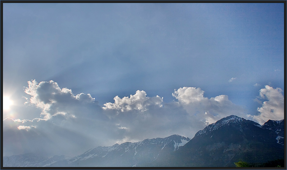 wolkenstimmung