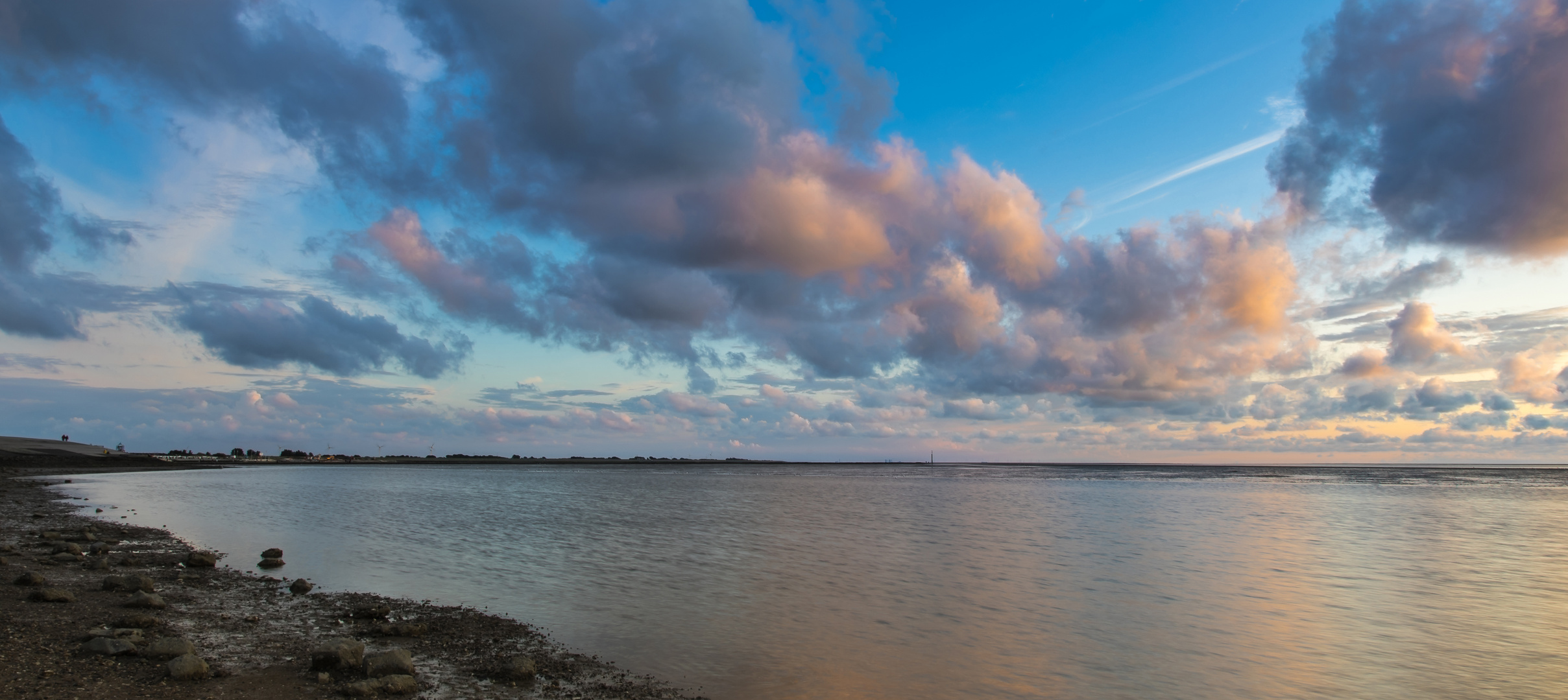 Wolkenstimmung