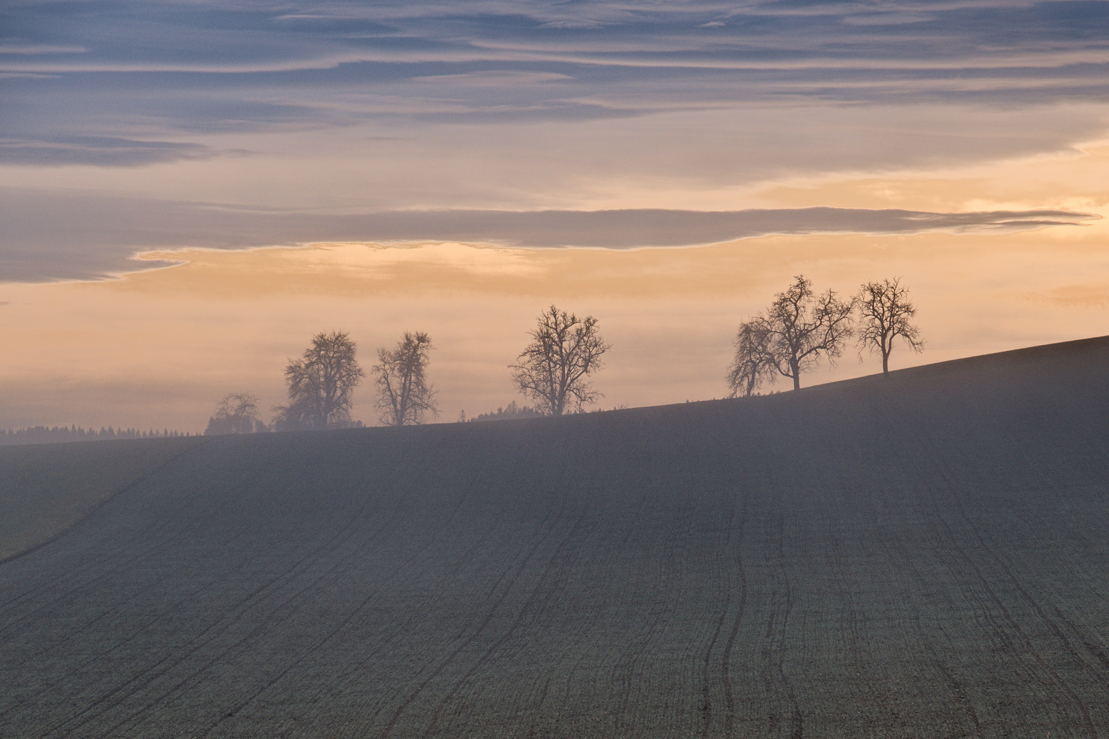 Wolkenstimmung