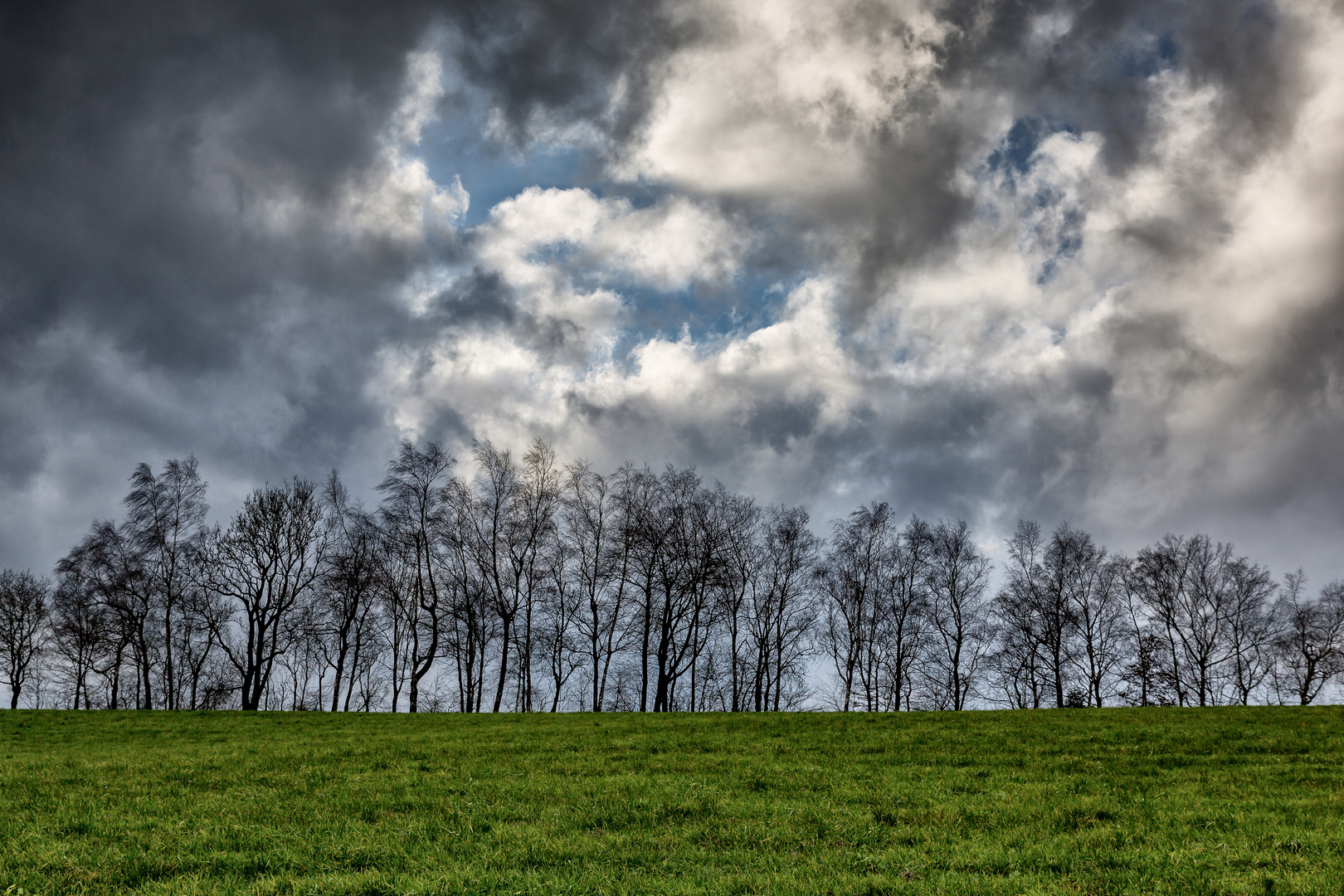 Wolkenstimmung