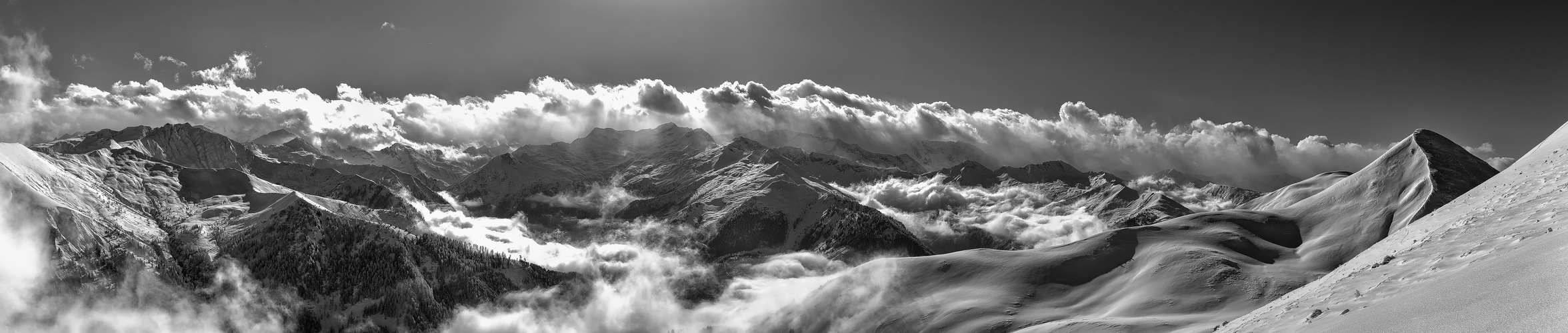 Wolkenstimmung