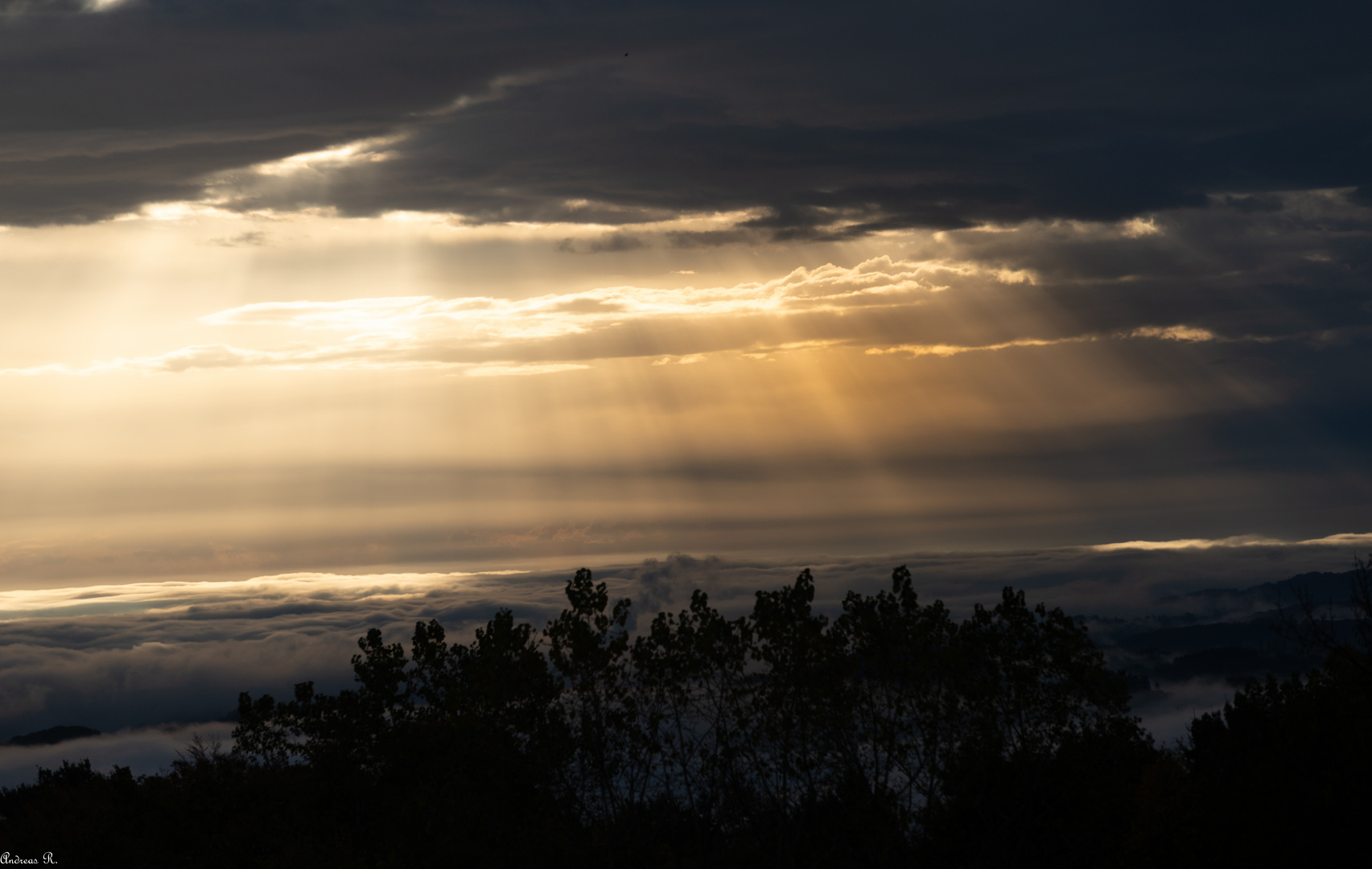 wolkenstimmung