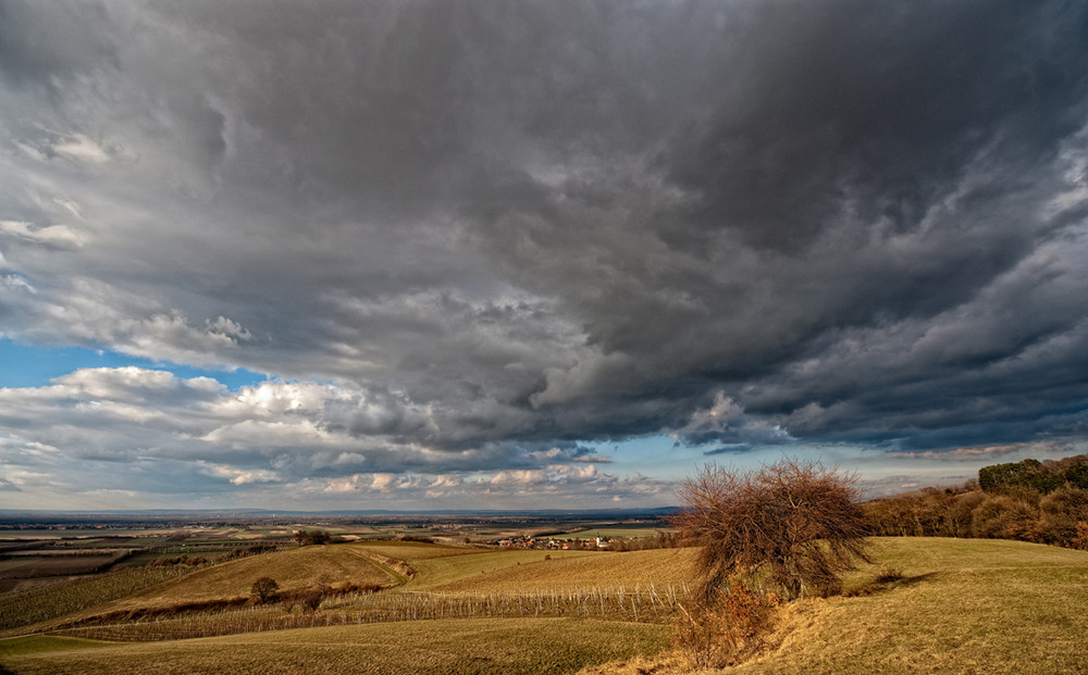 Wolkenstimmung