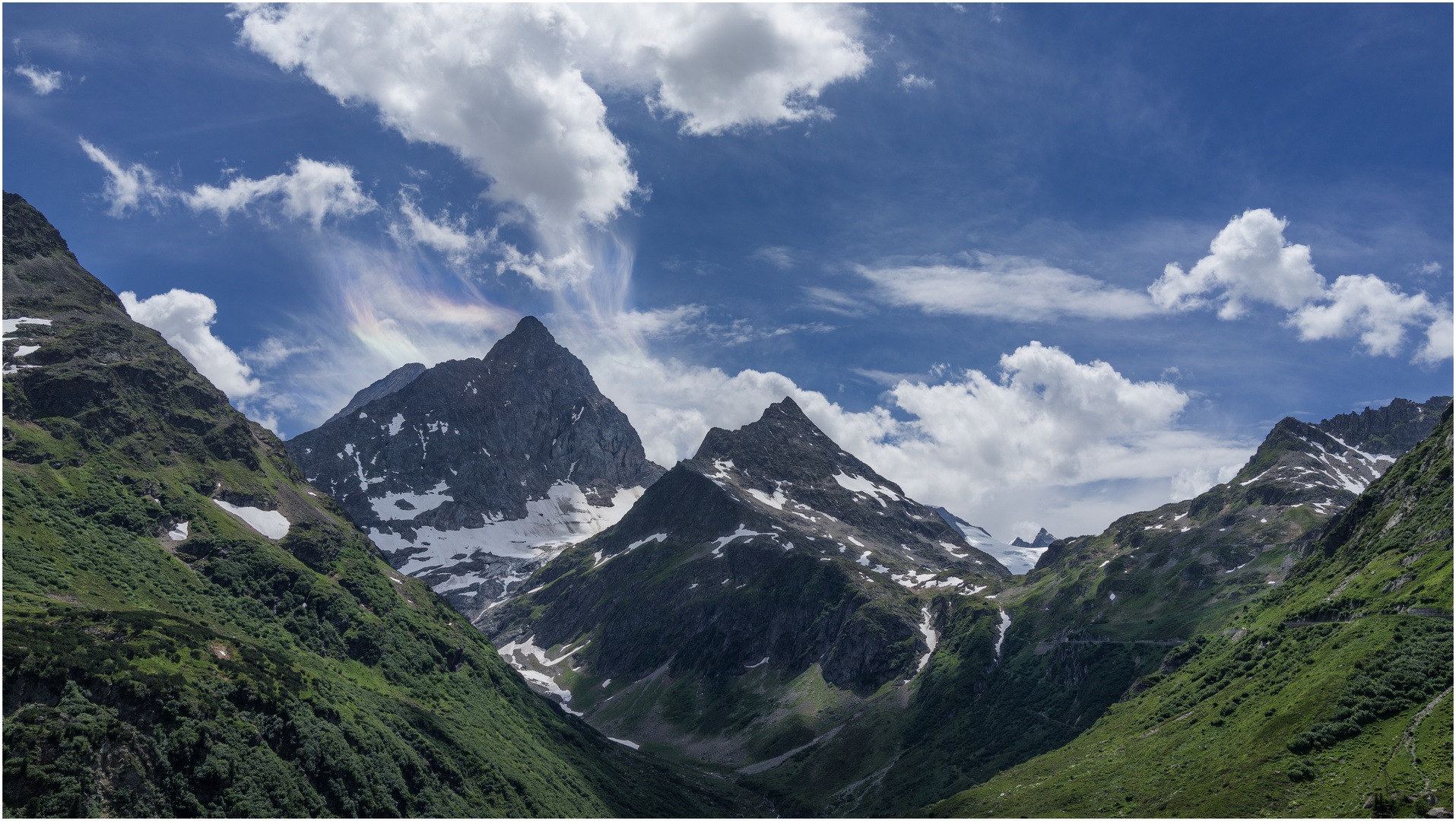 Wolkenstimmung 