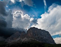 Wolkenstimmung