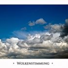 Wolkenstimmung