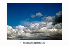 Wolkenstimmung