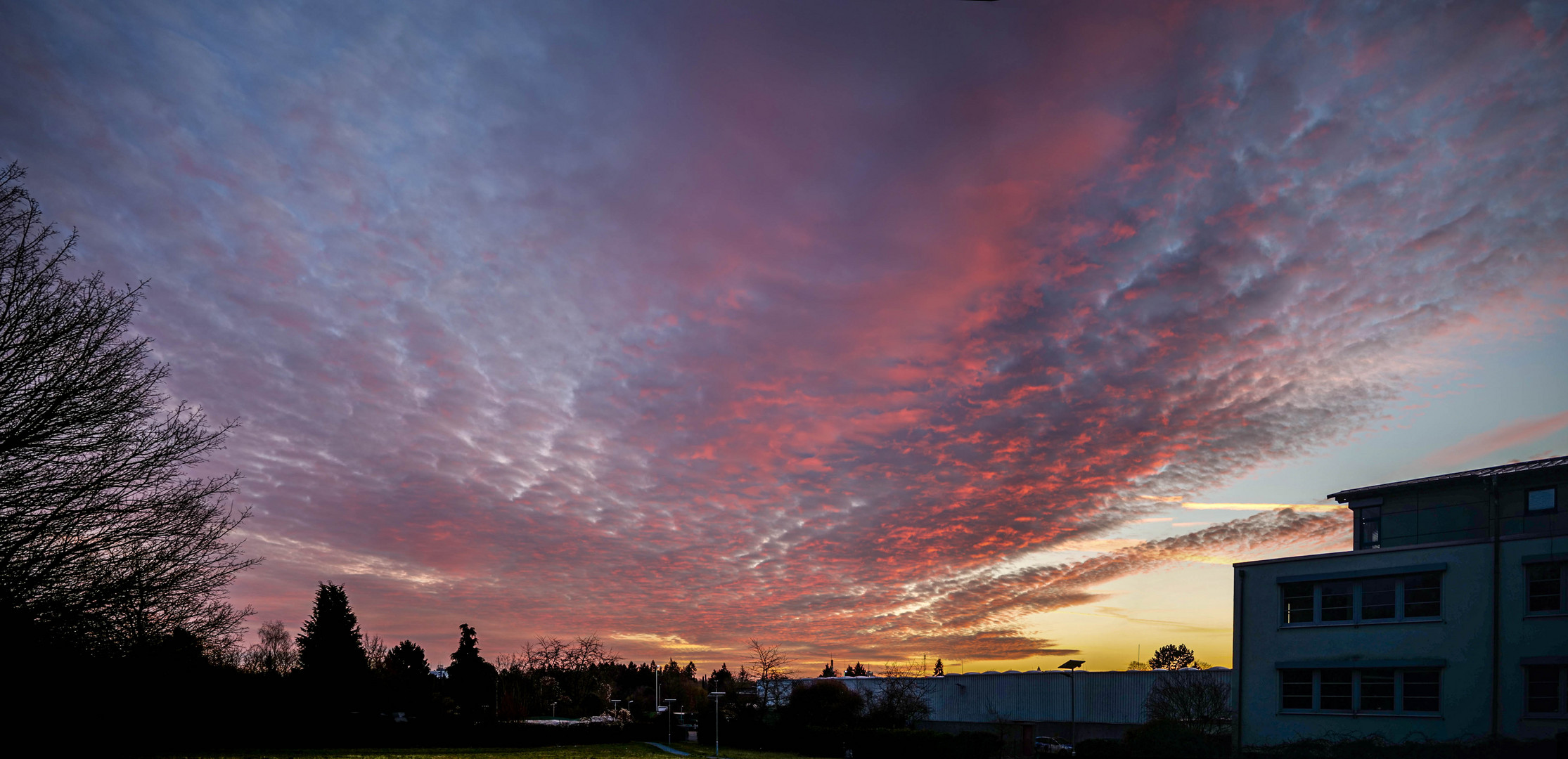 Wolkenstimmung