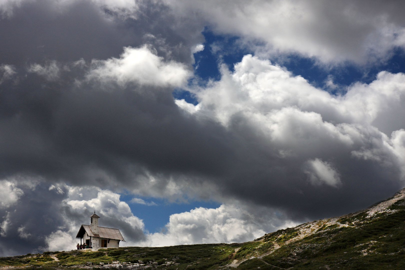 Wolkenstimmung