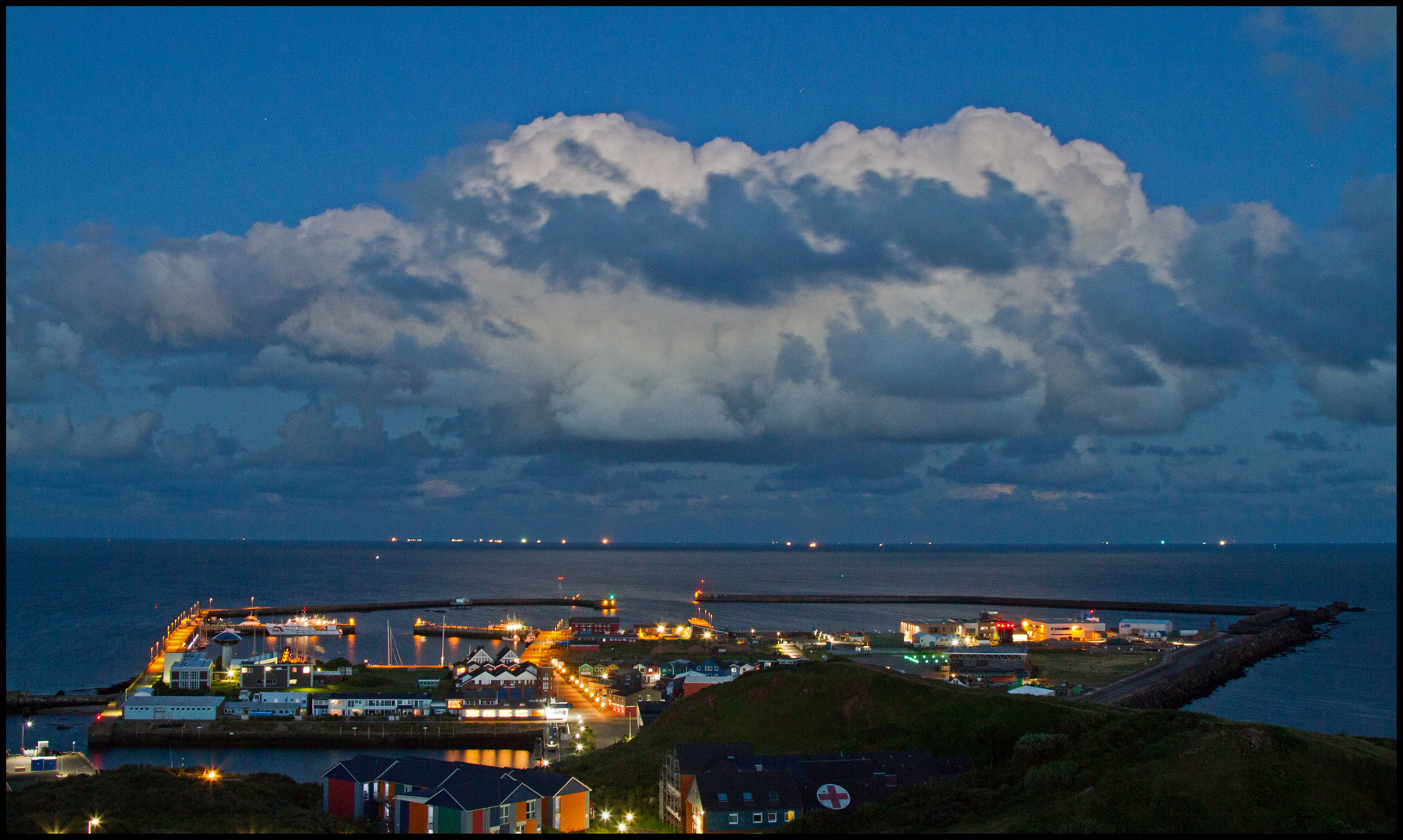 Wolkenstimmung