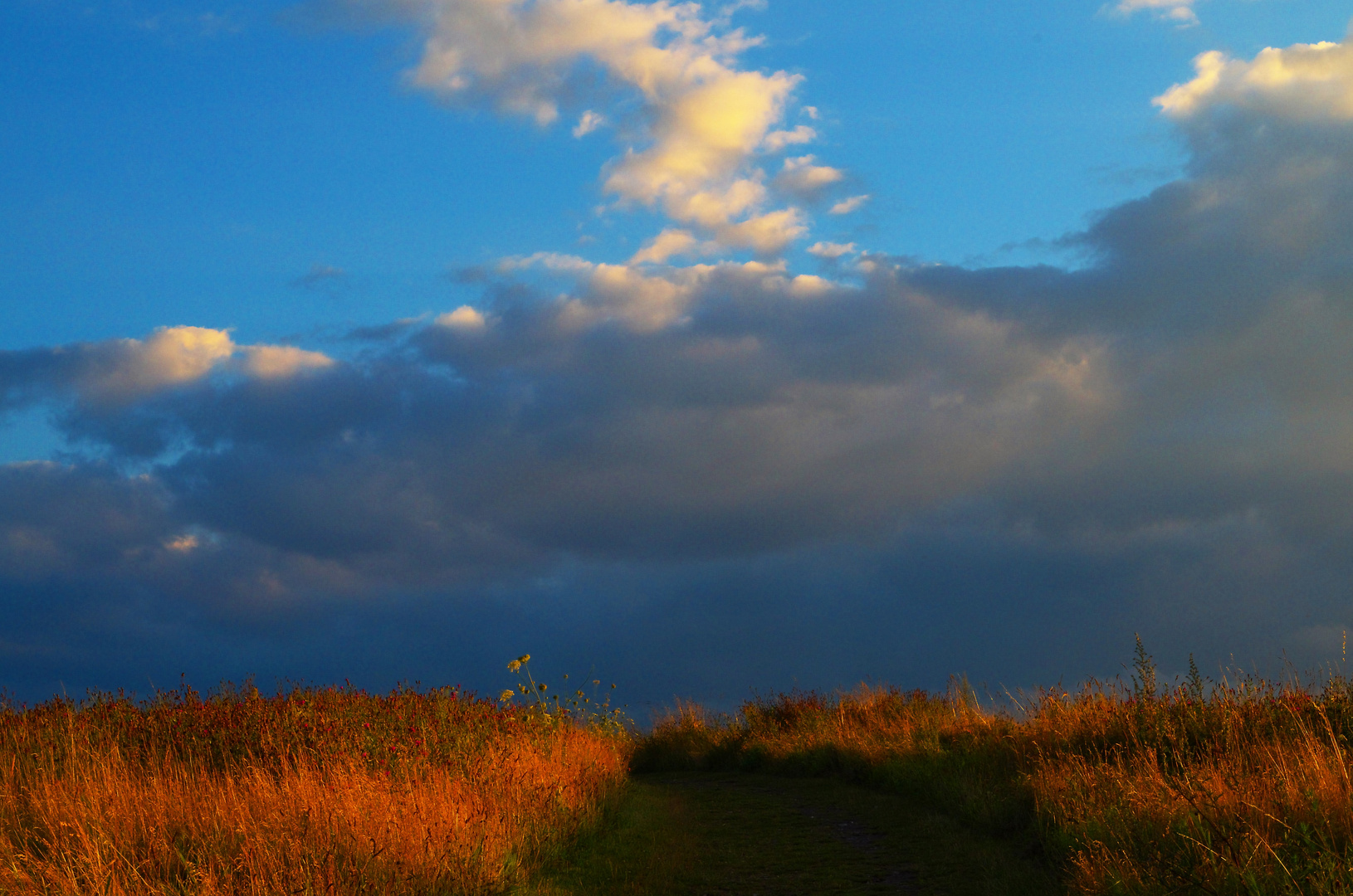 Wolkenstimmung