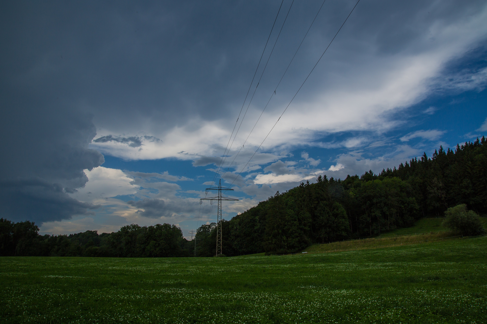 Wolkenstimmung