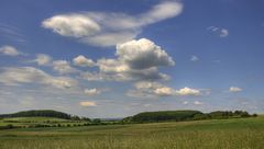 Wolkenstimmung