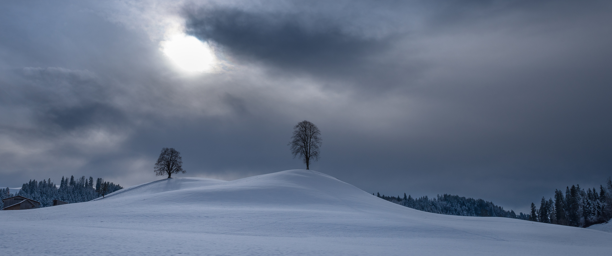 Wolkenstimmung