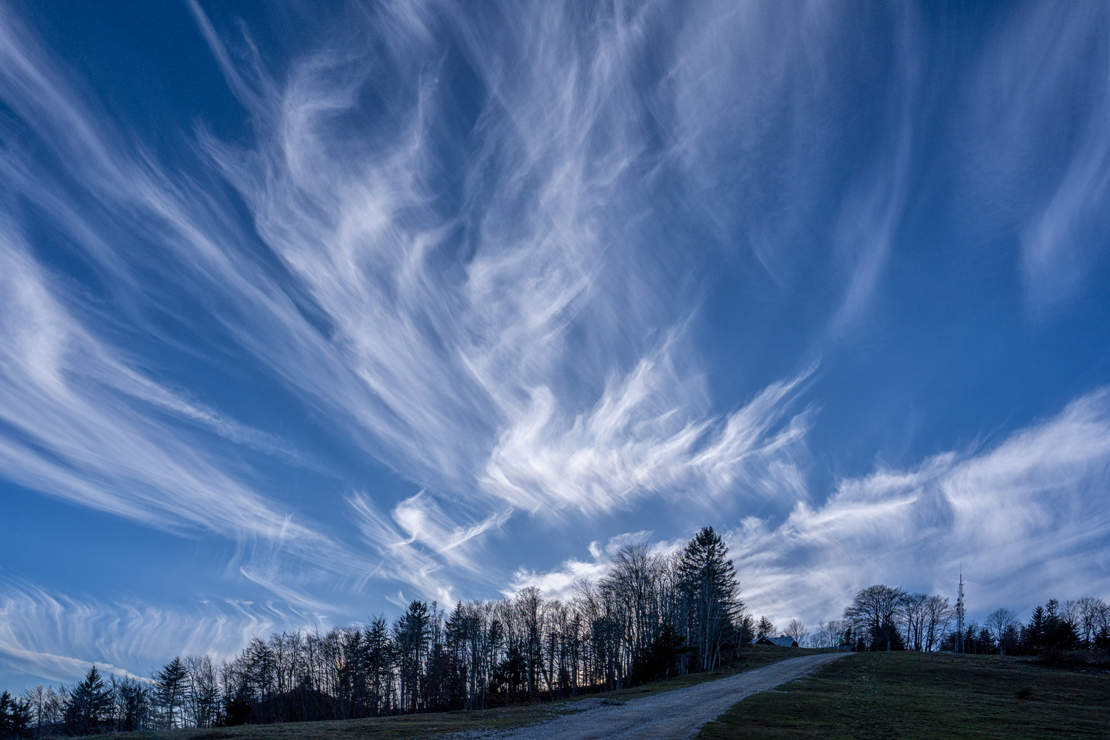 Wolkenstimmung