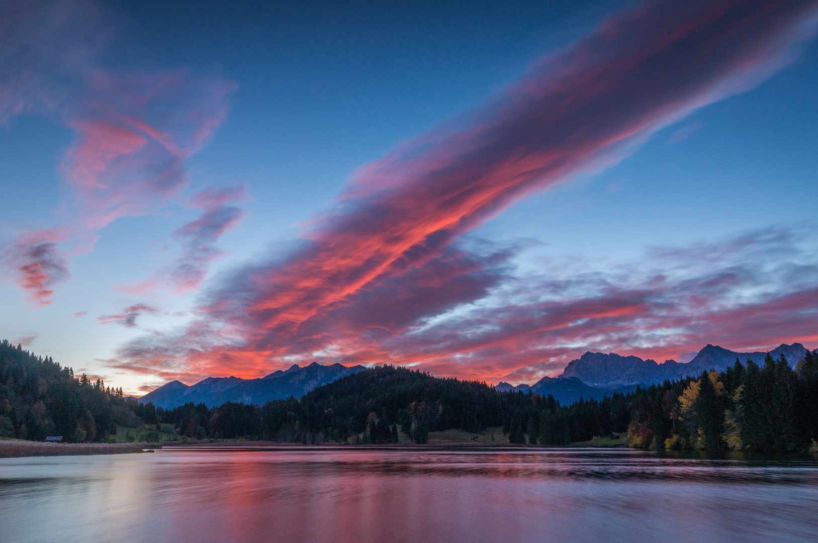 Wolkenstimmung