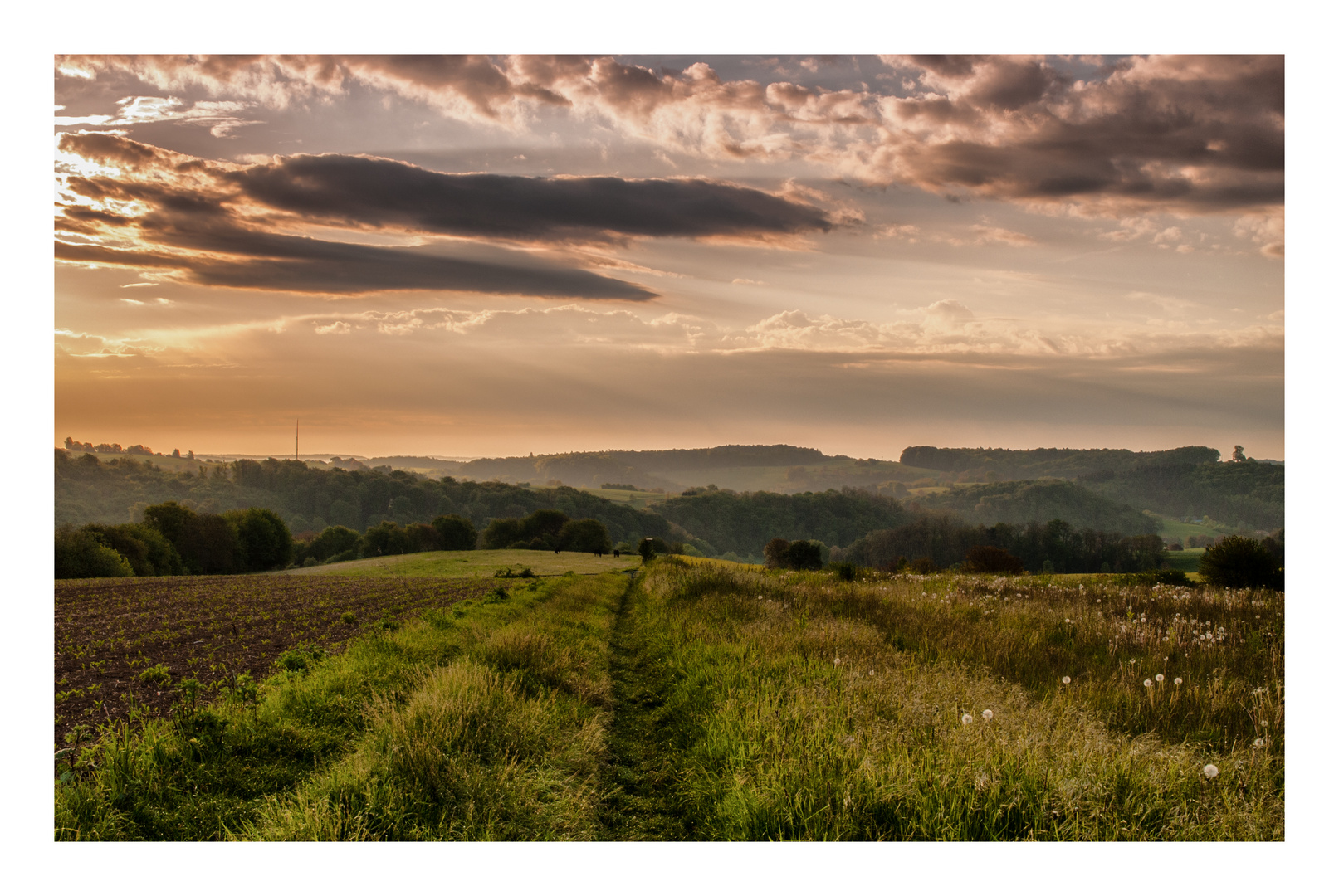 Wolkenstimmung