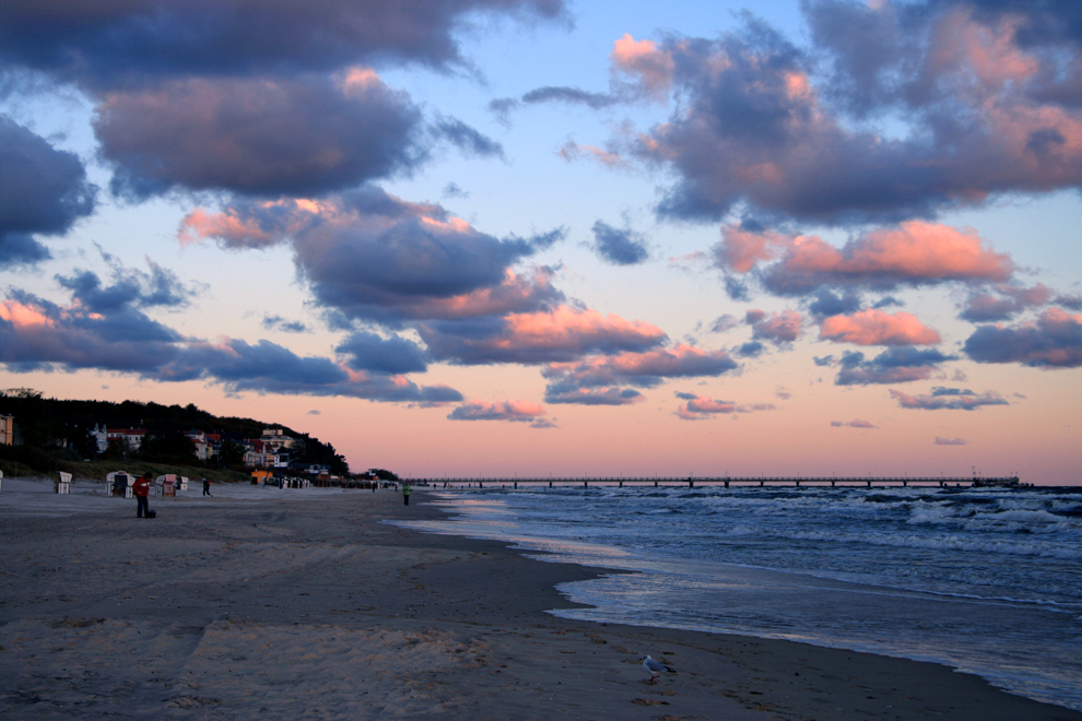 Wolkenstimmung