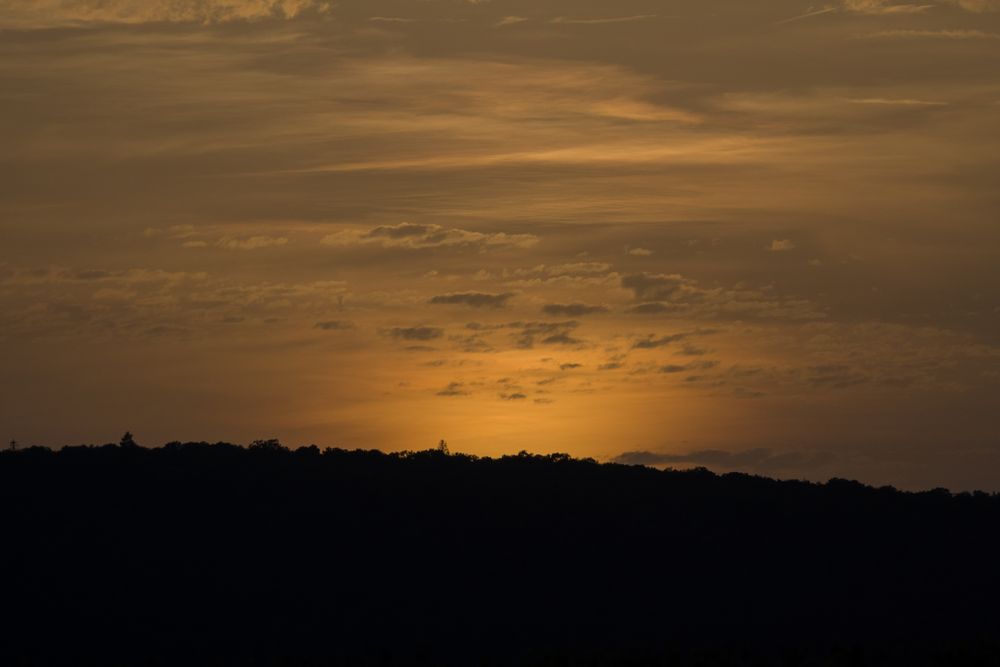 Wolkenstimmung am 08.10. 2023 II