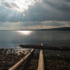 Wolkenstimmung am Moosehead Lake