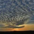 Wolkenstimmung am Morgen 