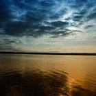 Wolkenstimmung am Starnberger See