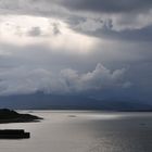 Wolkenstimmung auf Skye