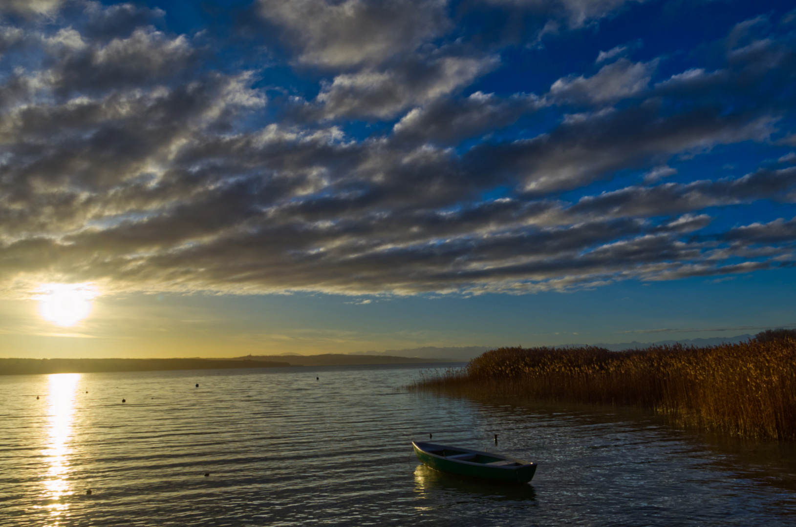 Wolkenstimmung