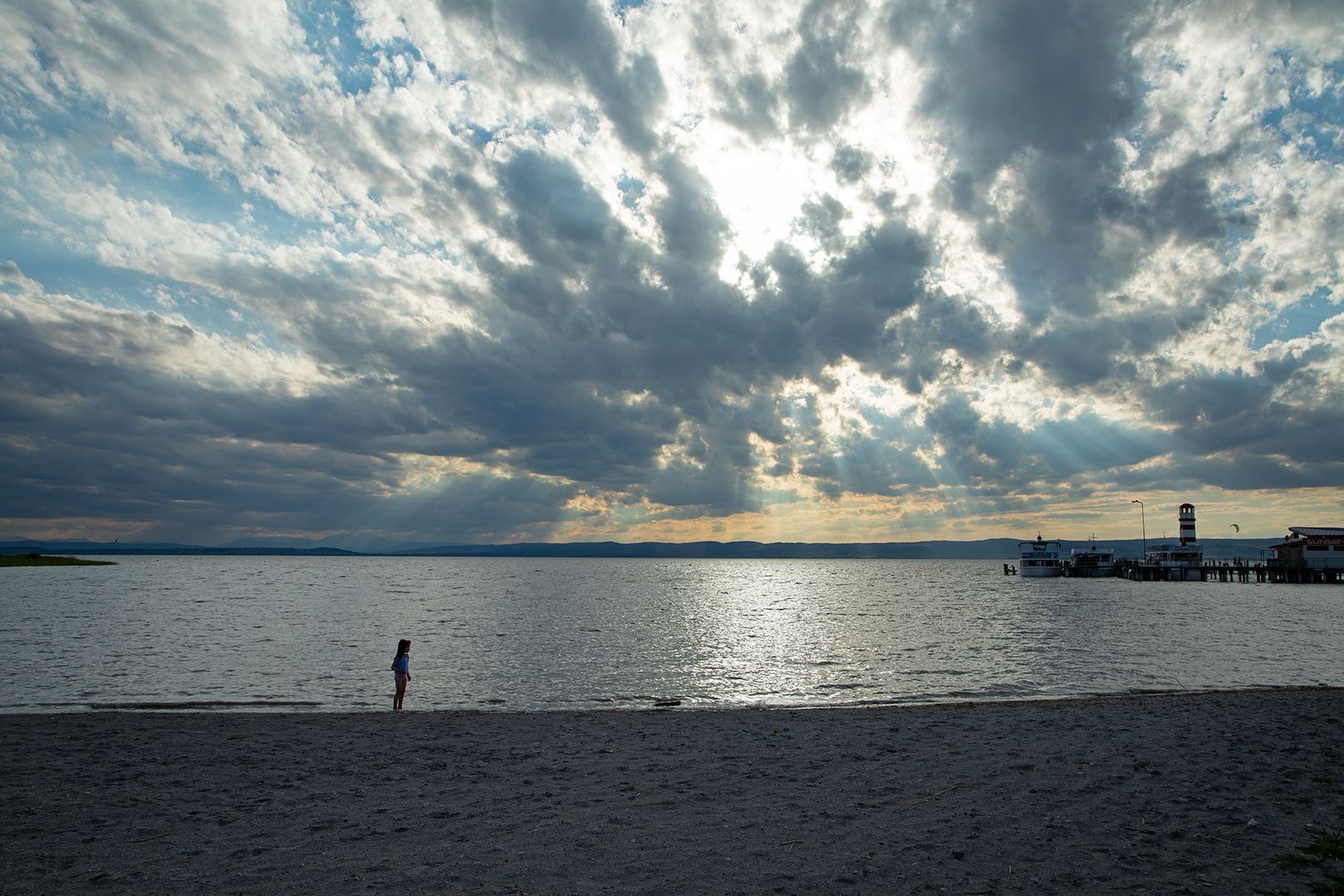 Wolkenstimmung