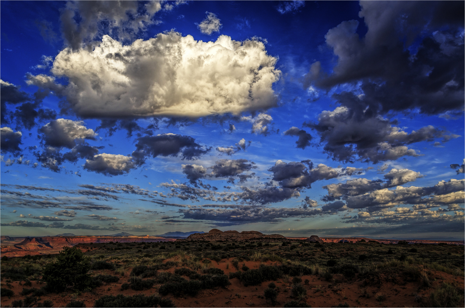 Wolkenstimmung