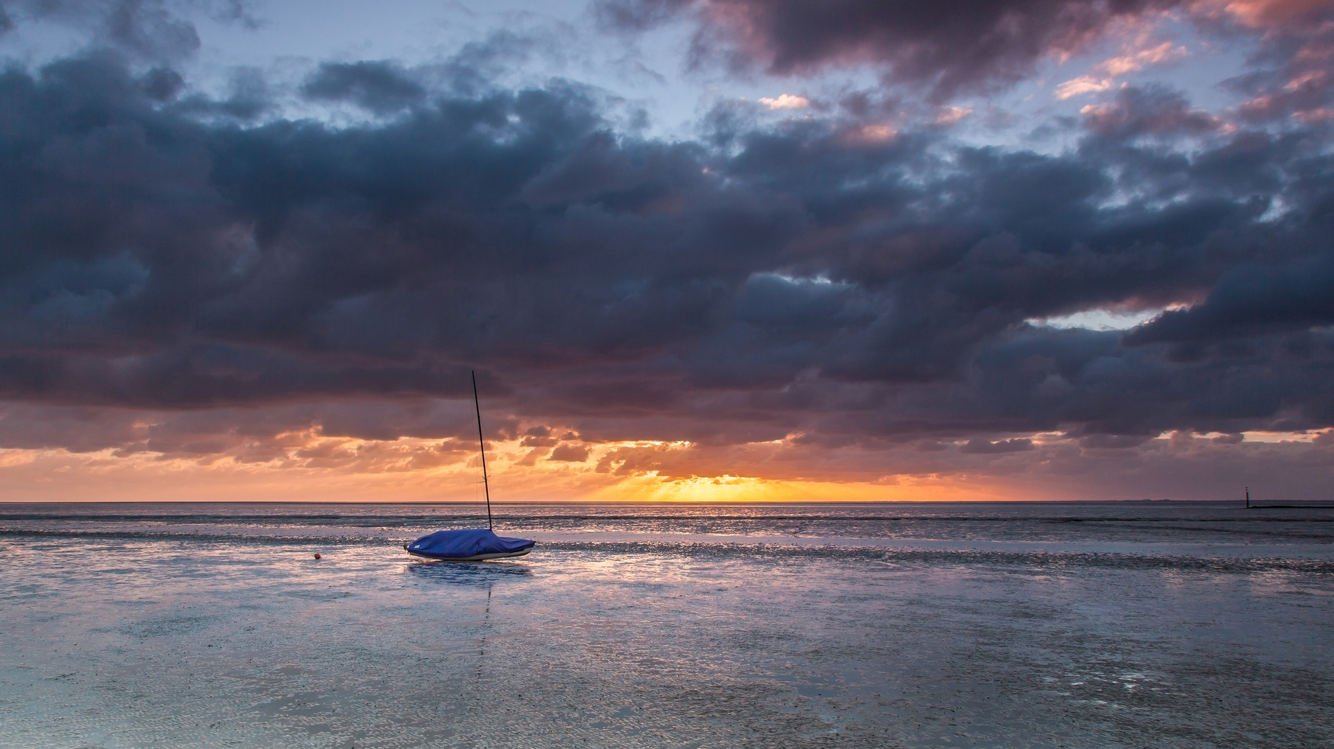 Wolkenstimmung