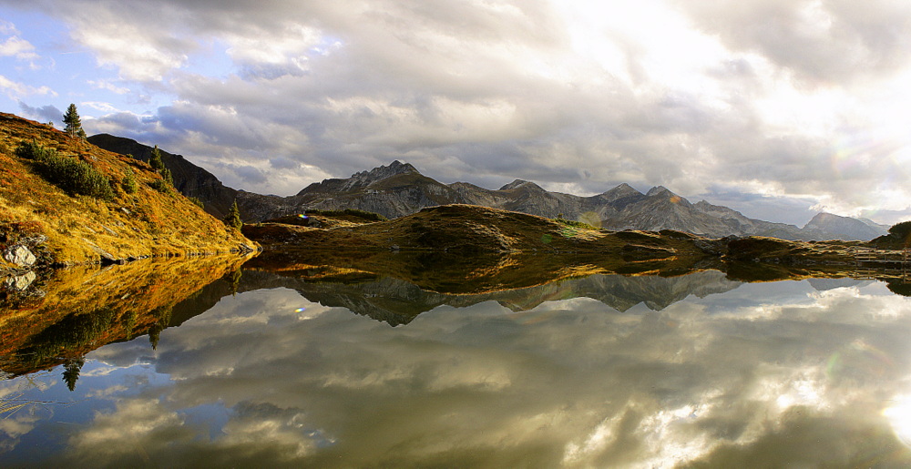 Wolkenstimmung