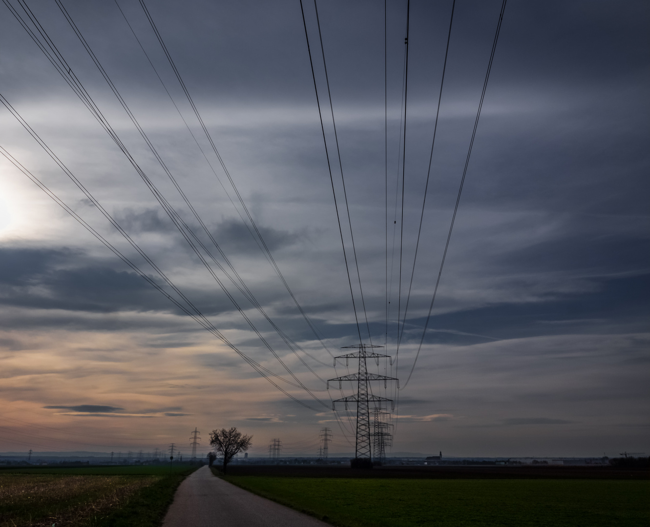 Wolkenstimmung