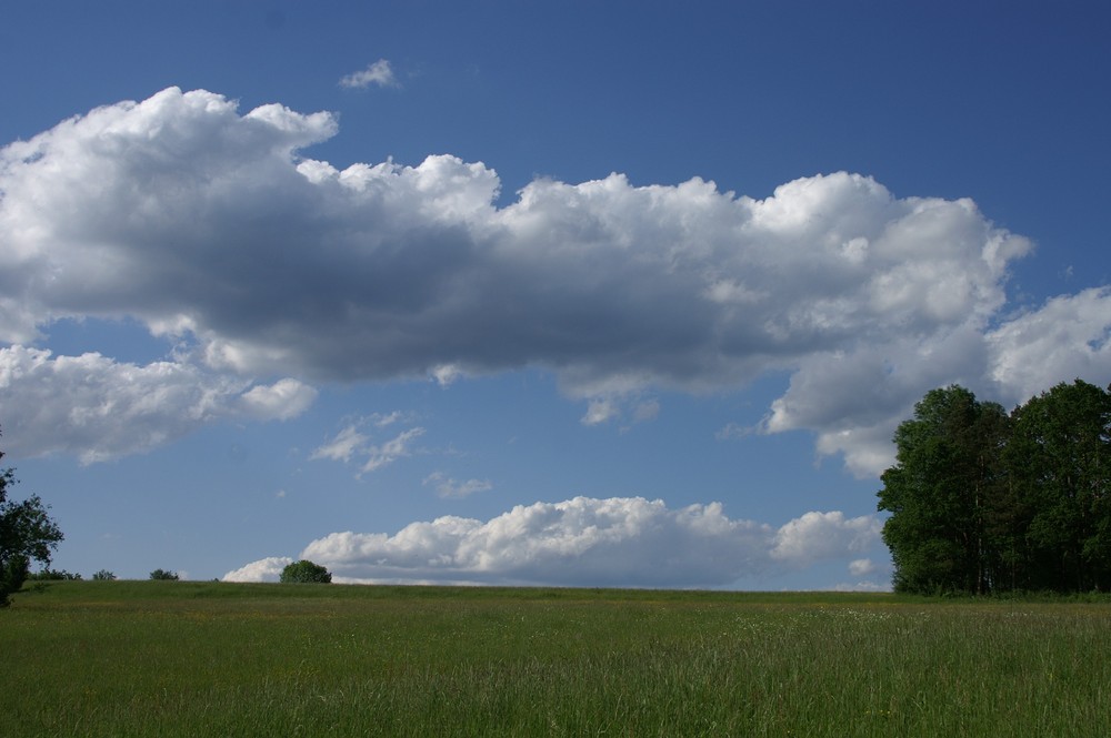 Wolkenstimmung