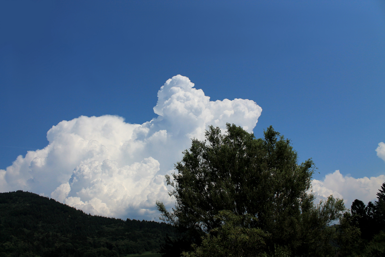 Wolkenstimmung