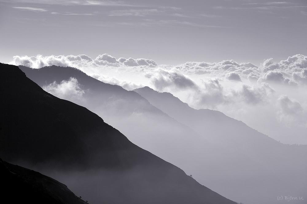 Wolkenstimmung