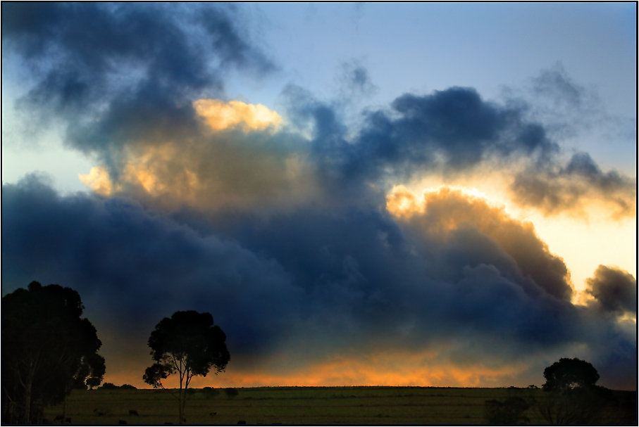 -- Wolkenstimmung --