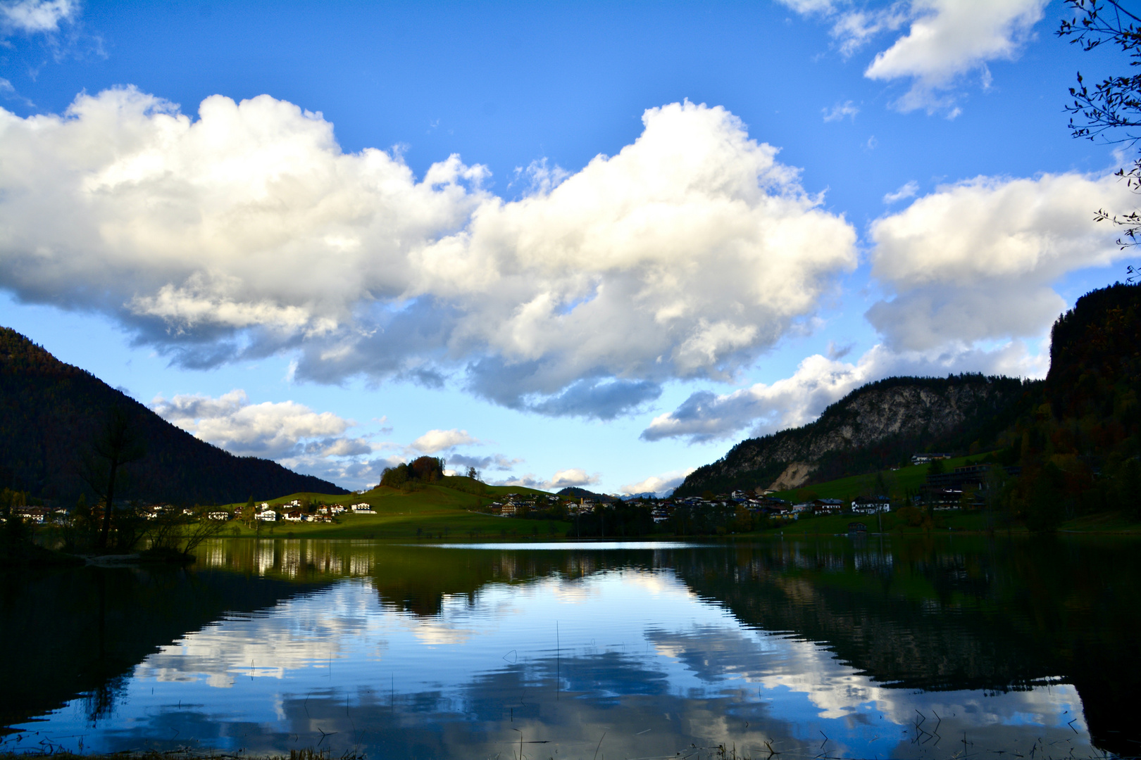 Wolkenstimmung