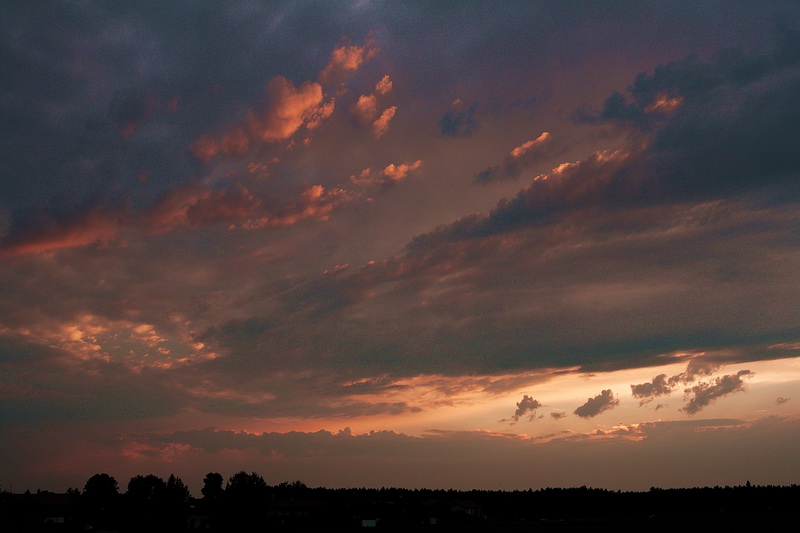 Wolkenstimmung