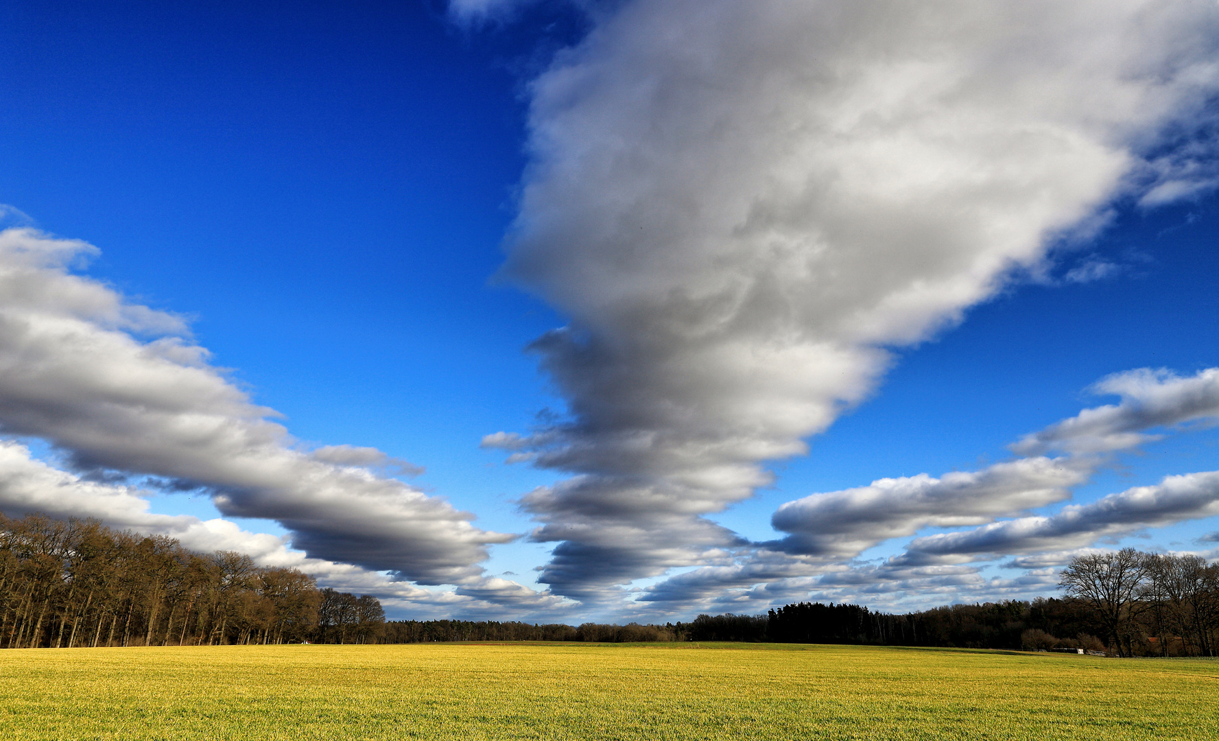 Wolkenstimmung