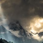 Wolkenstimmung Engelberg