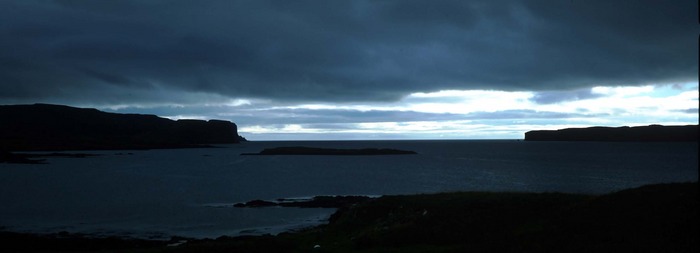 Wolkenstimmung