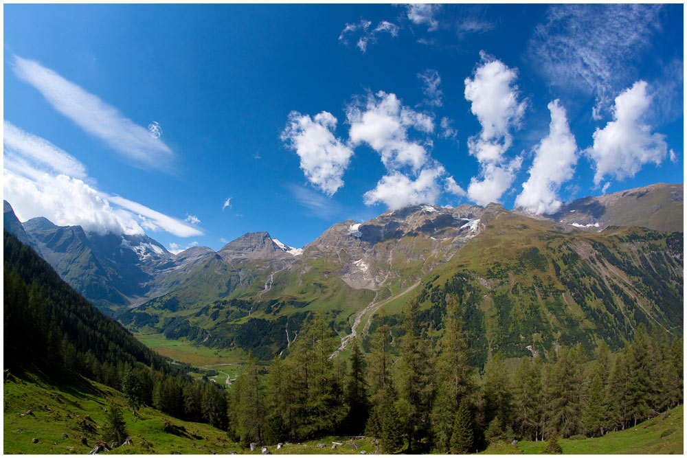 Wolkenstimmung