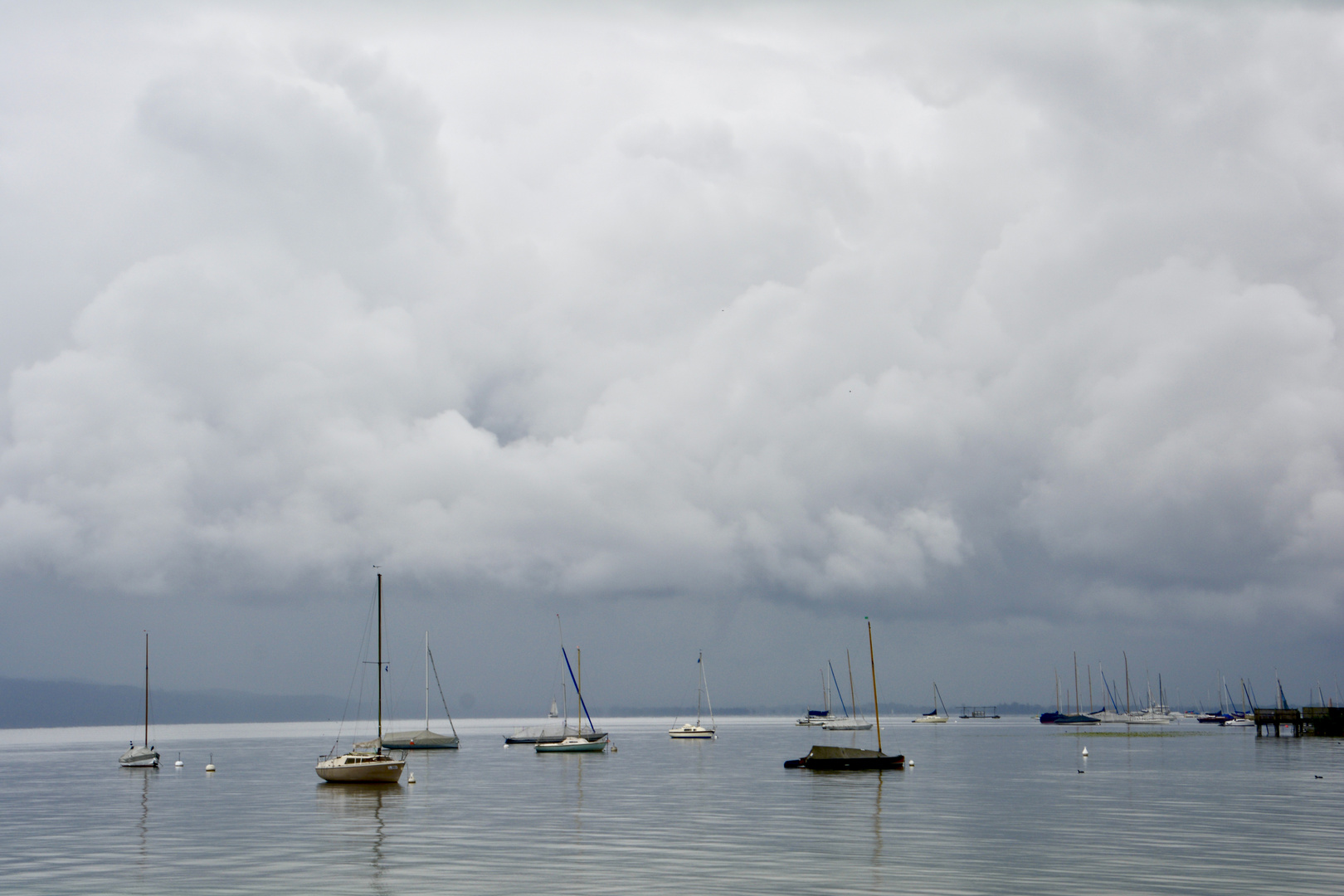 Wolkenstimmung