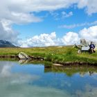 Wolkenstimmung, Furkapass