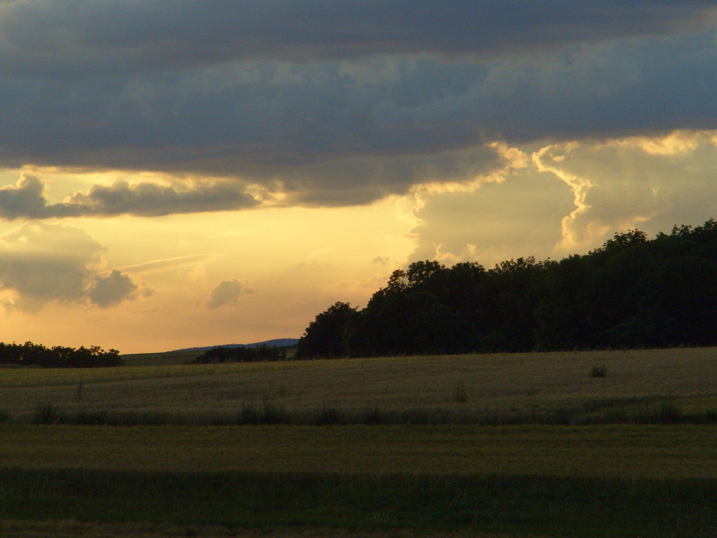 Wolkenstimmung III