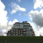 Wolkenstimmung in Cuxhaven