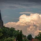 Wolkenstimmung in Königsee